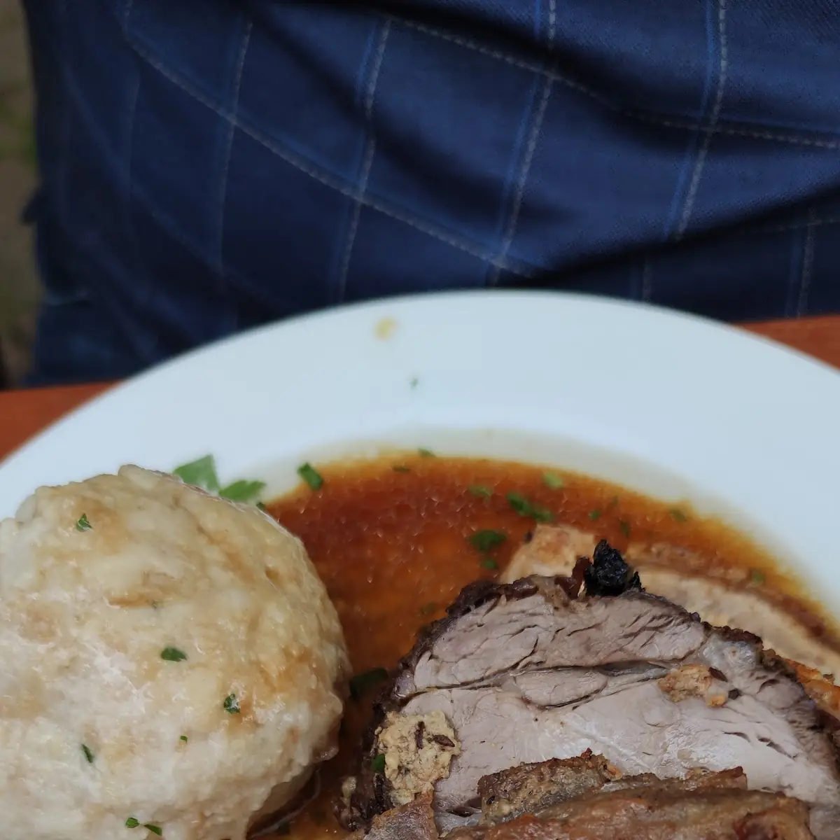 Schweinebraten