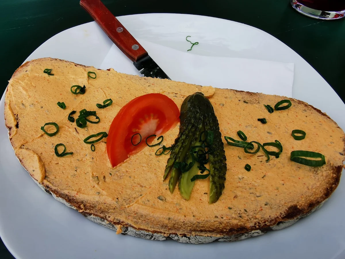 Liptauerbrot