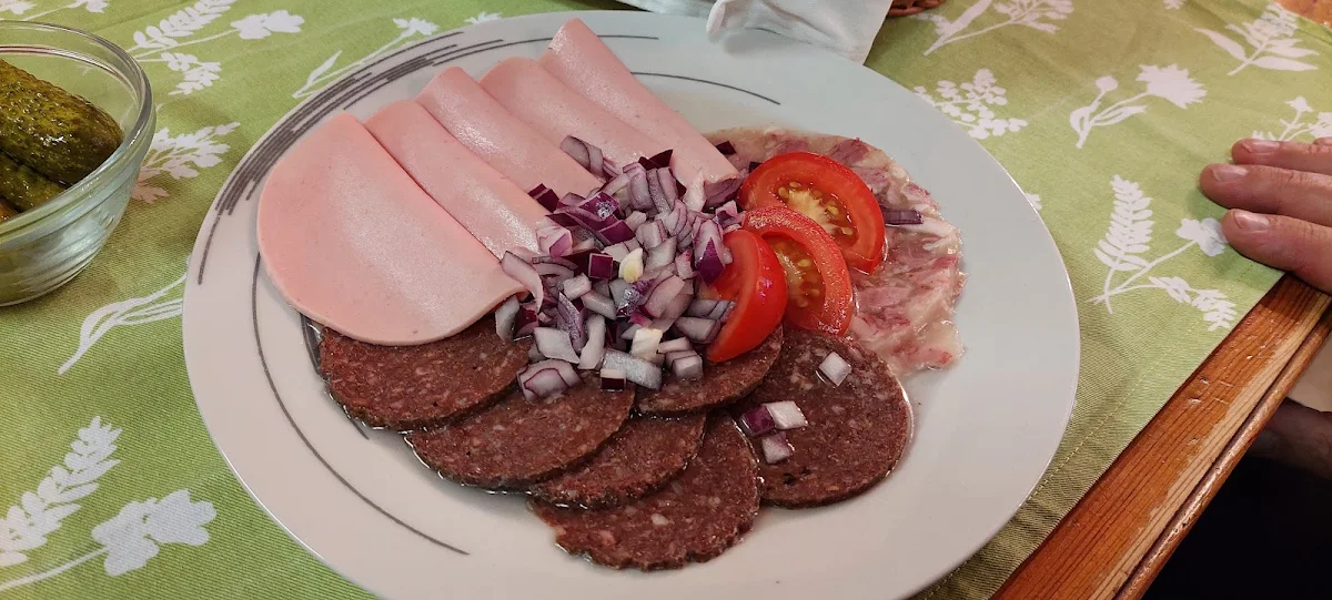 Saureplatte