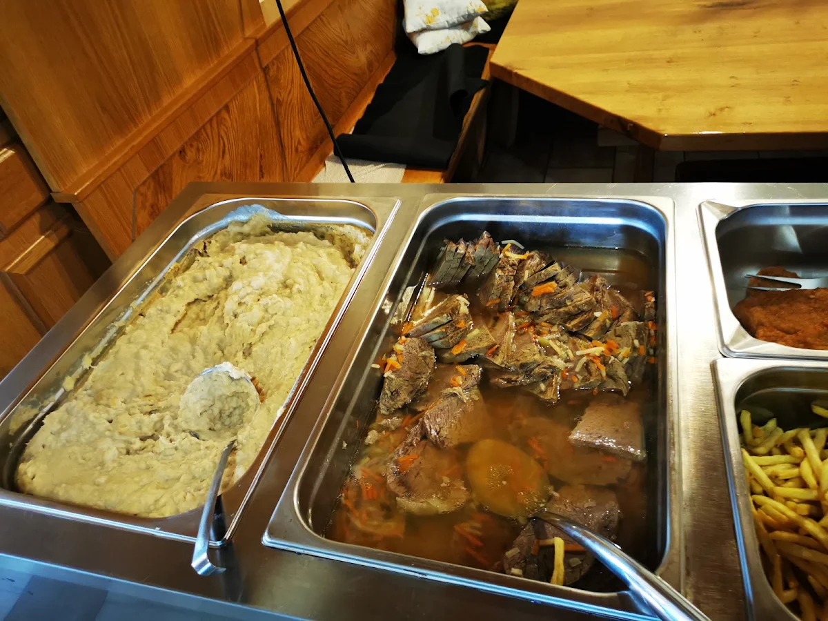 Tafelspitz Mit Semmelkren