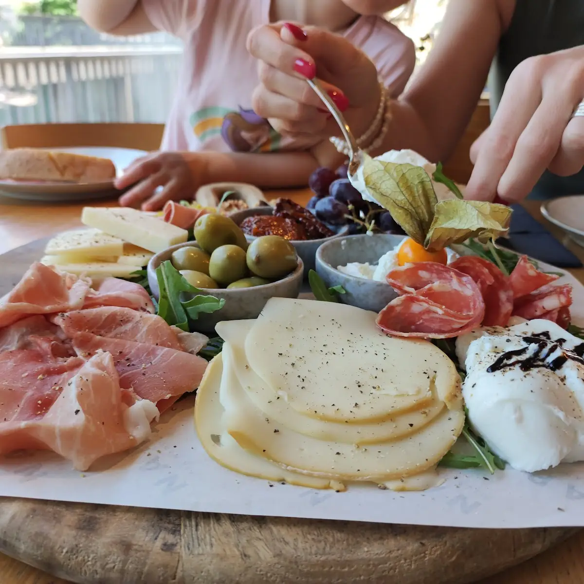 Antipasti