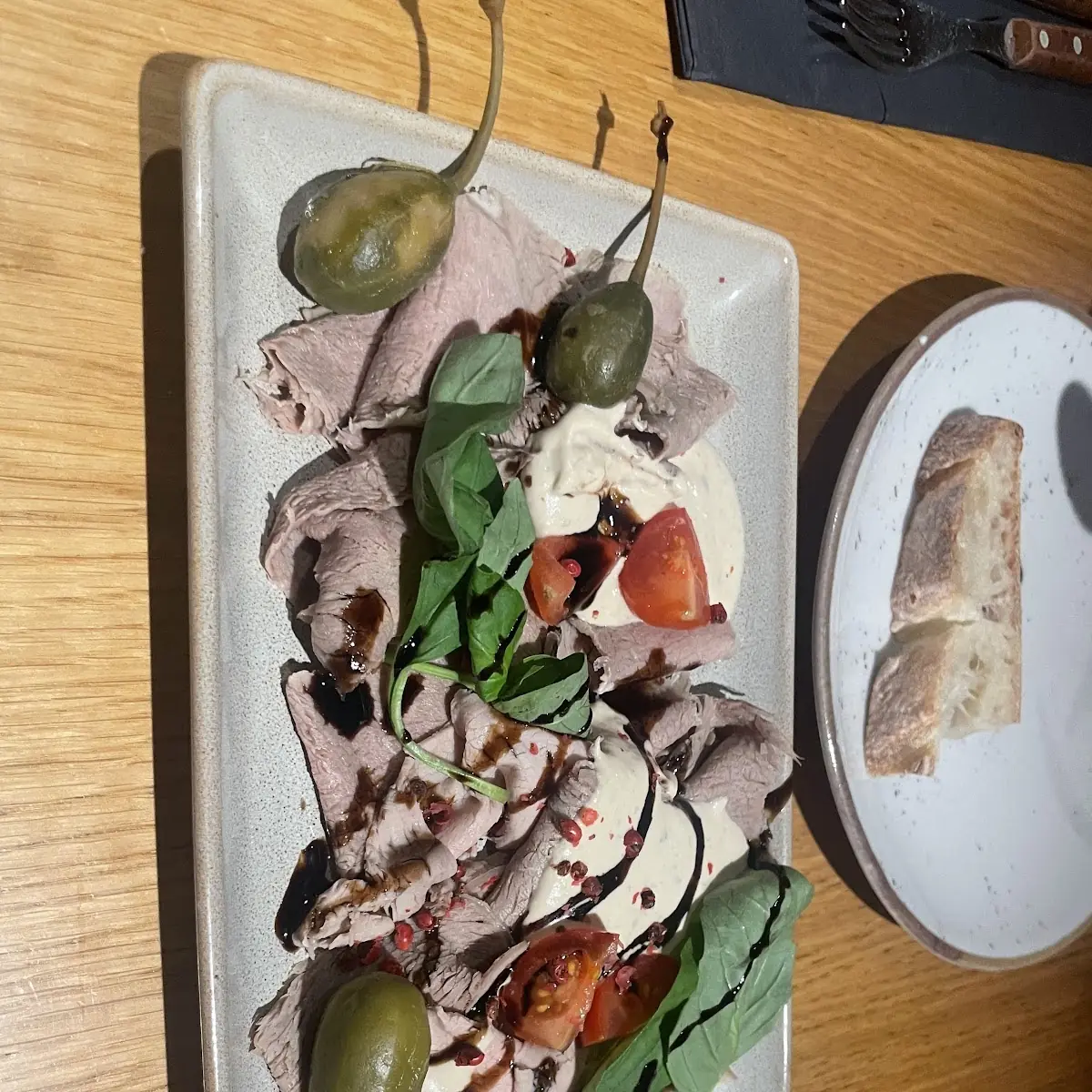 Vitello Tonato