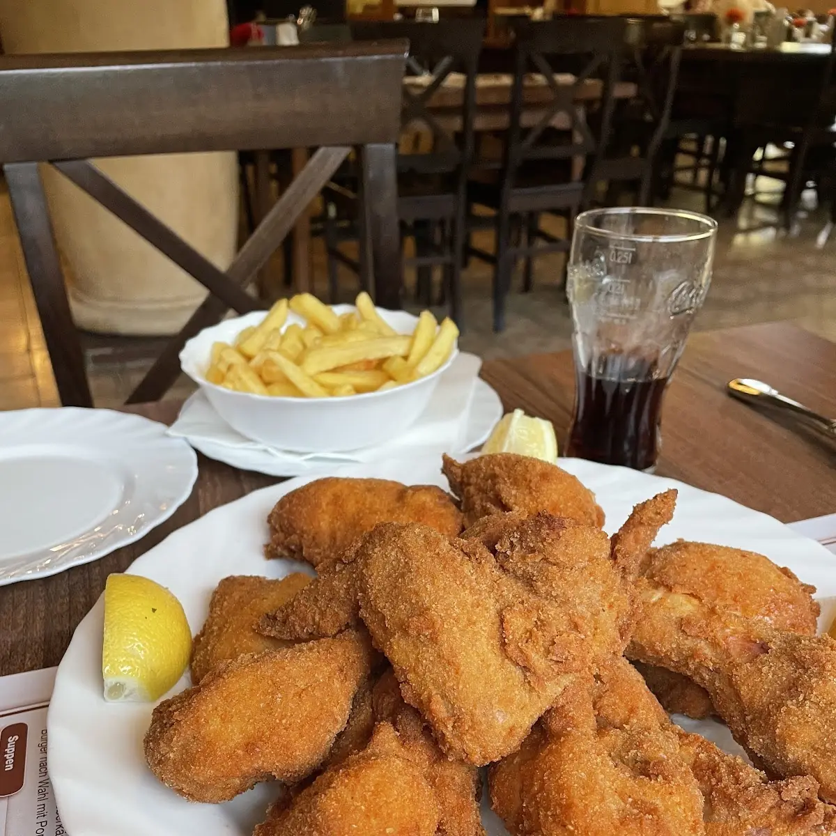 Backhendl