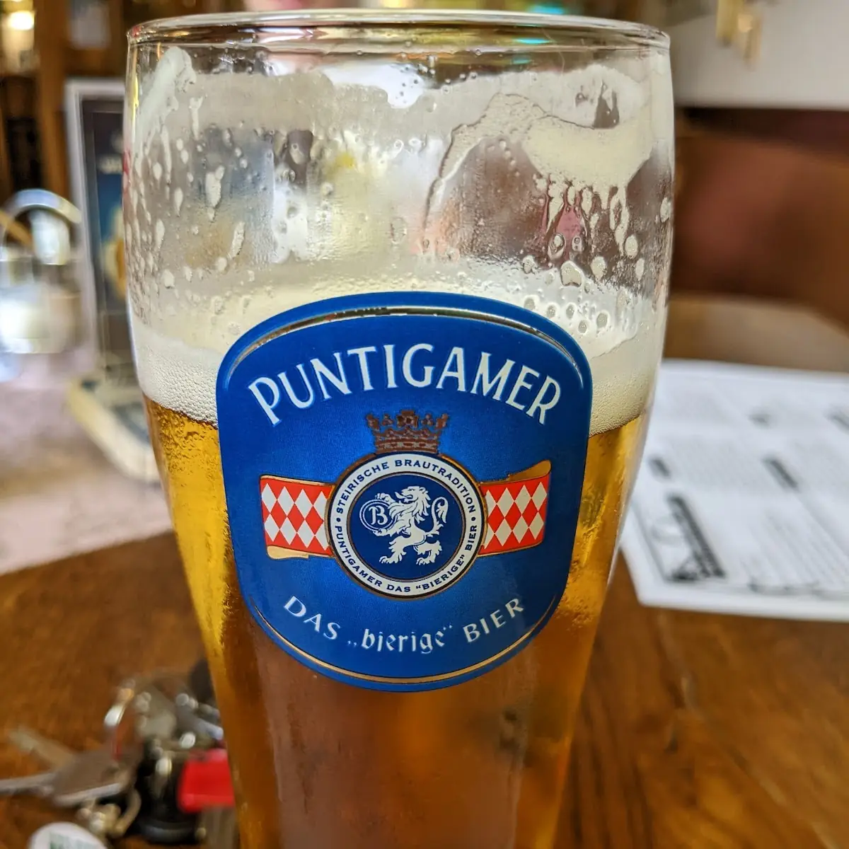 Gutes Österreichisches Bier