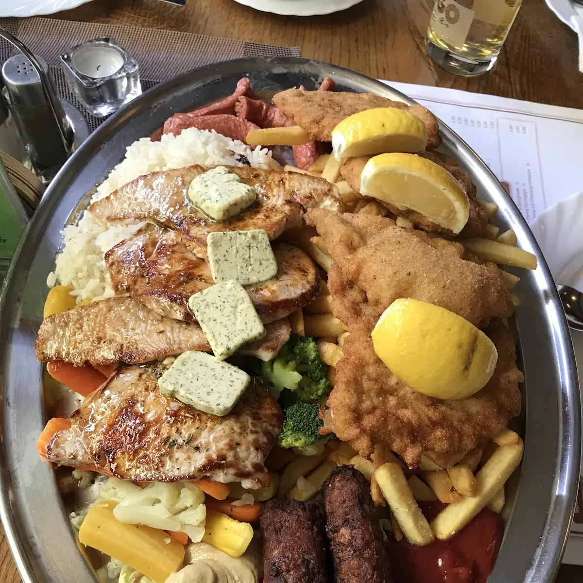 Ribs & Wings - Platte