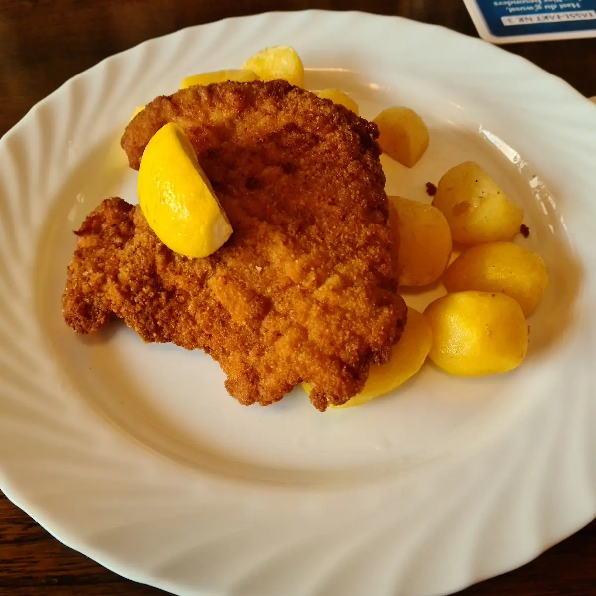 Wiener Schnitzel