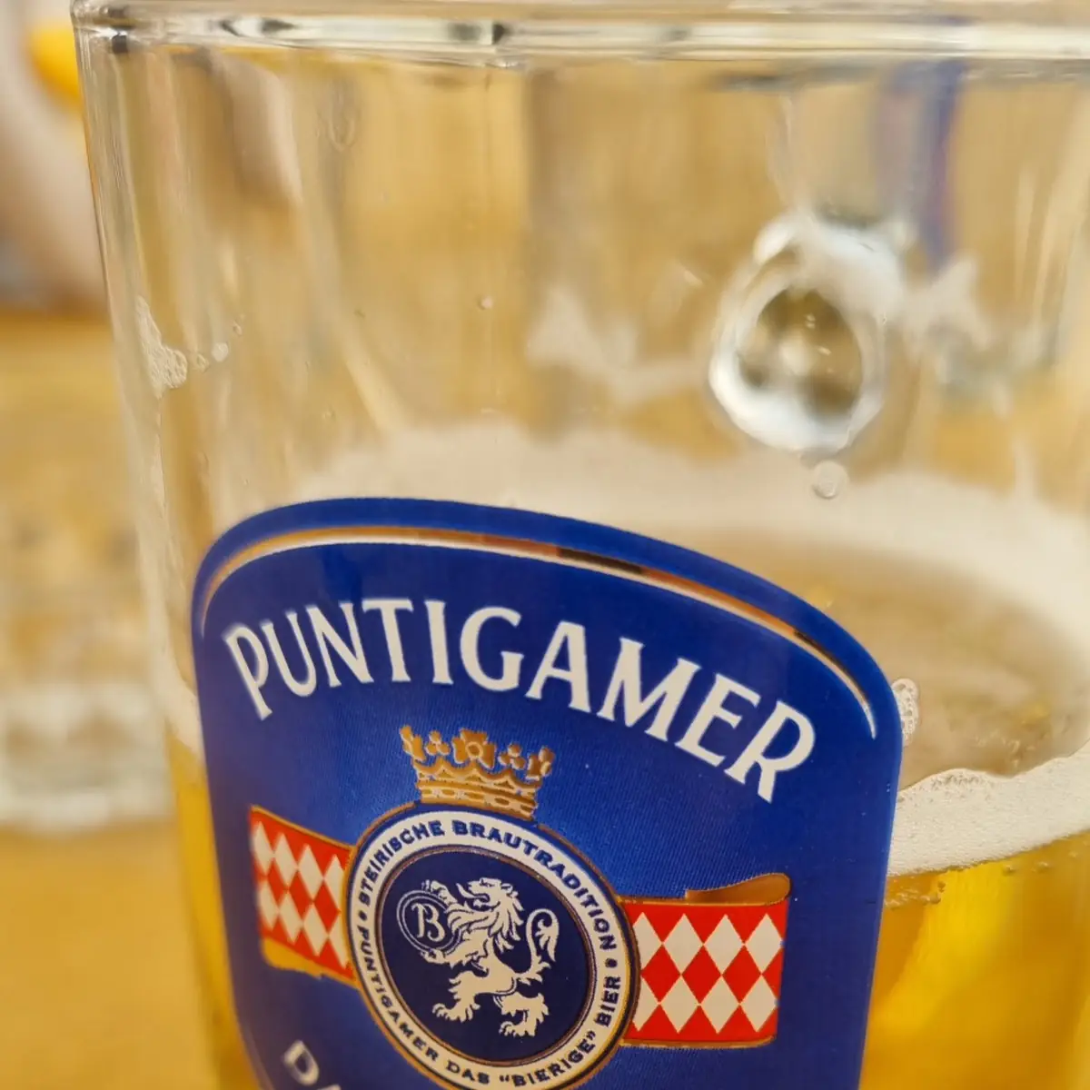 Alkoholfreies Weizen