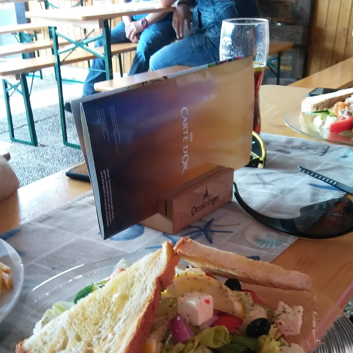 Griechischer Salat