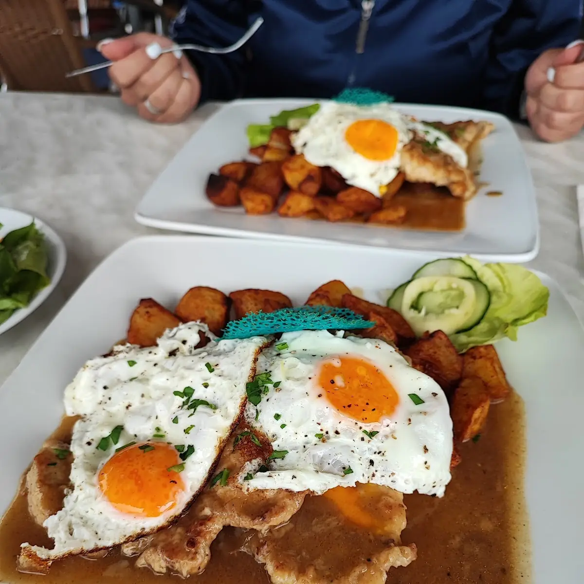 Holsteinschnitzel