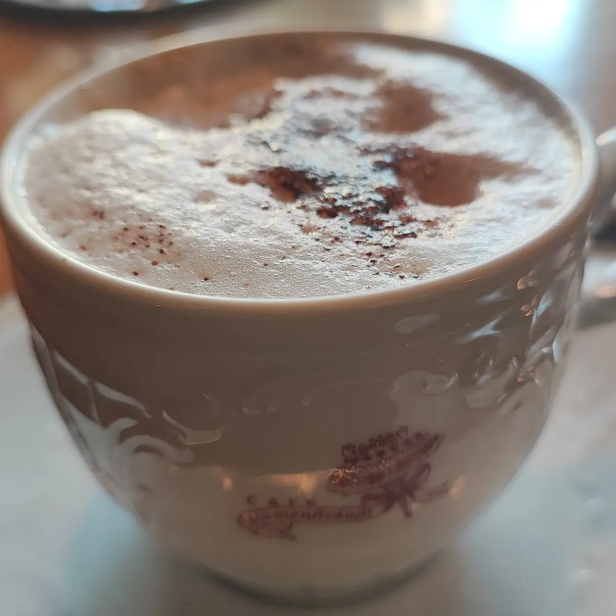 Cappuccino
