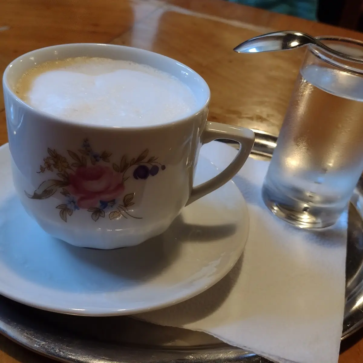 Häferlkaffee