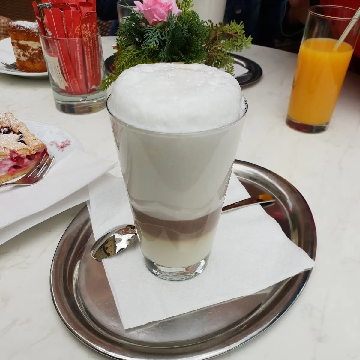 Kaffee Latte