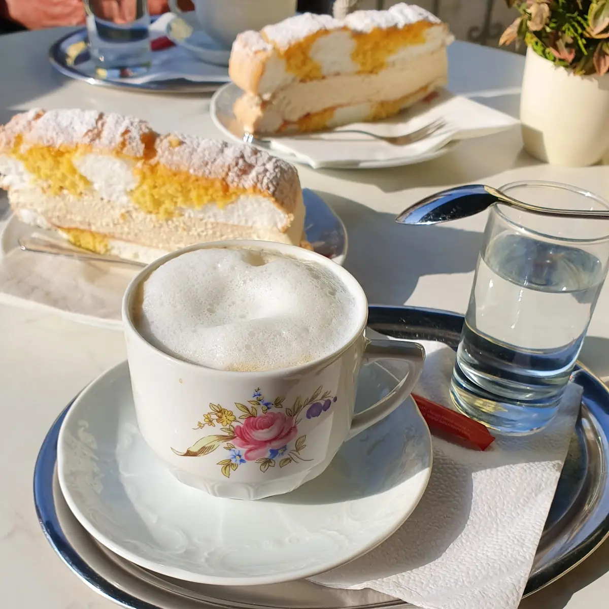 Milchkaffee
