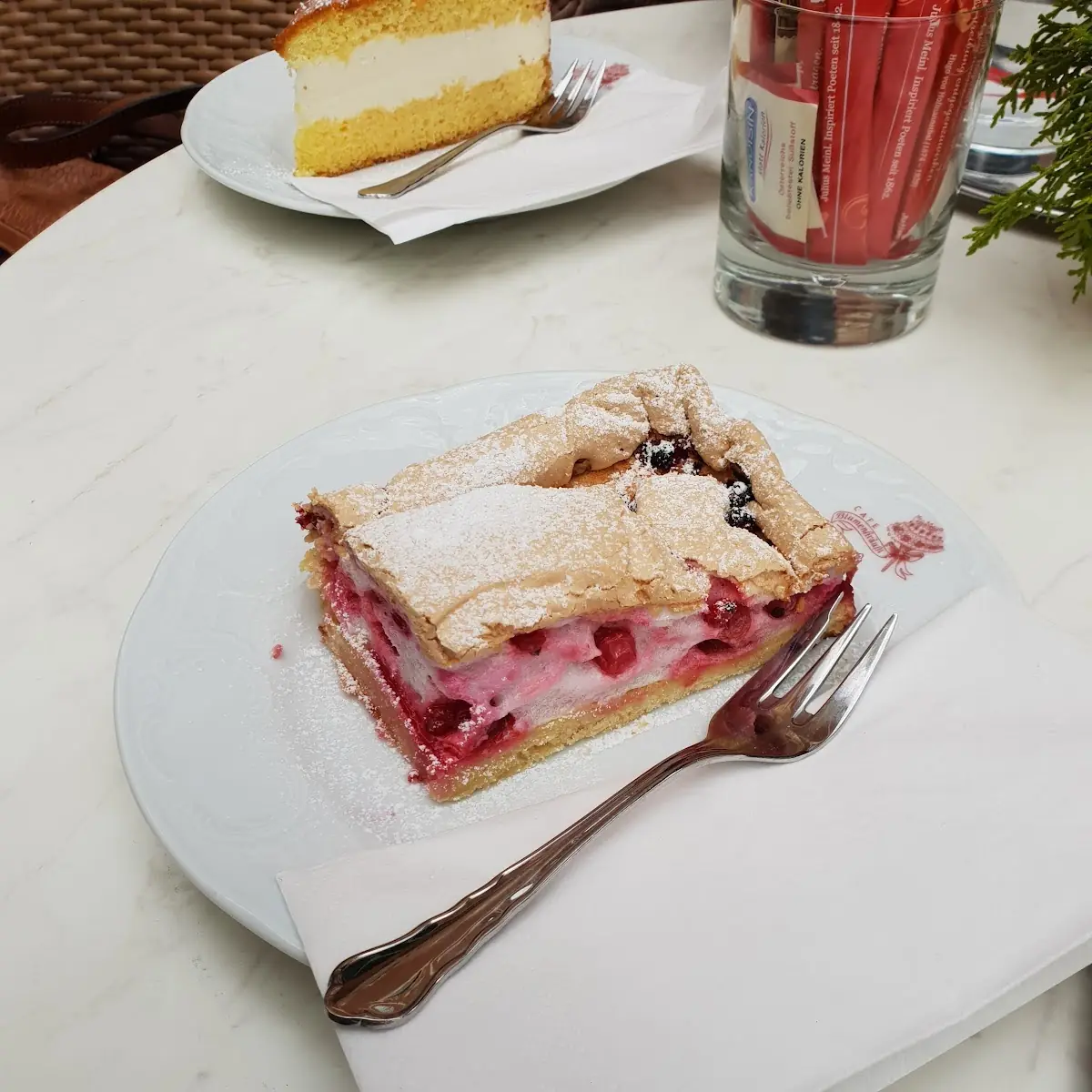 Ribiselkuchen
