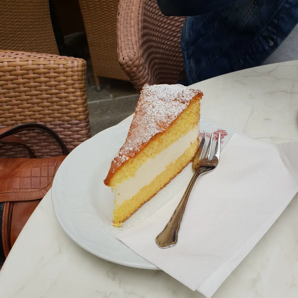 Topfentorte