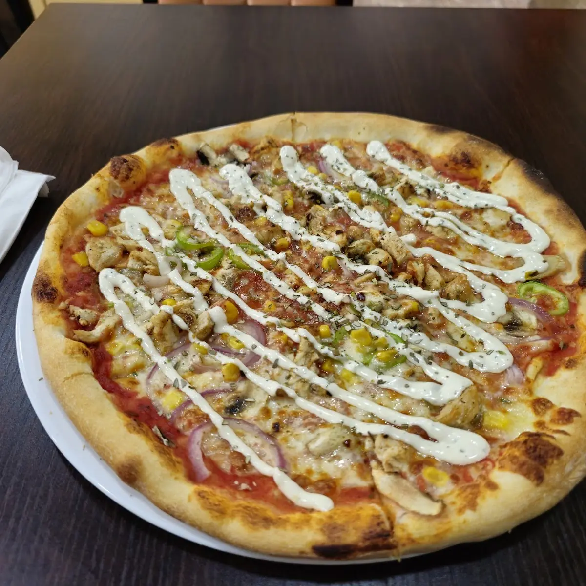 Pizza Al Capone