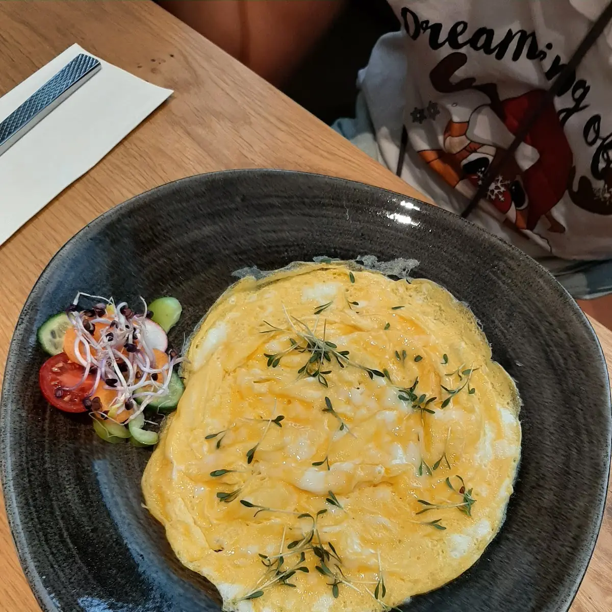 Eierspeis