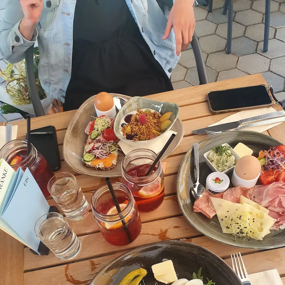 Lachs Tartare