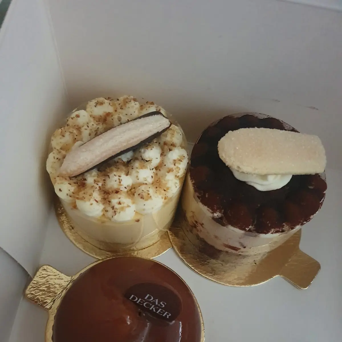 Törtchen