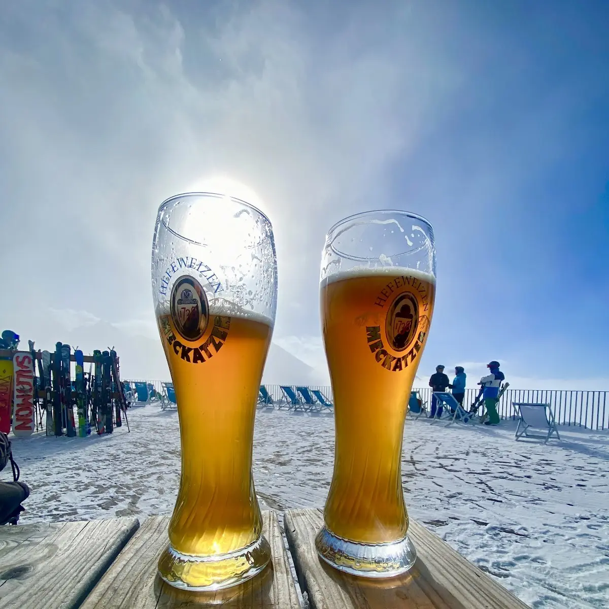 Hefeweizen Alkoholfrei