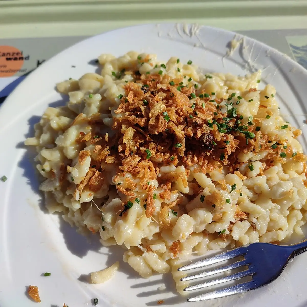 Käsespätzle