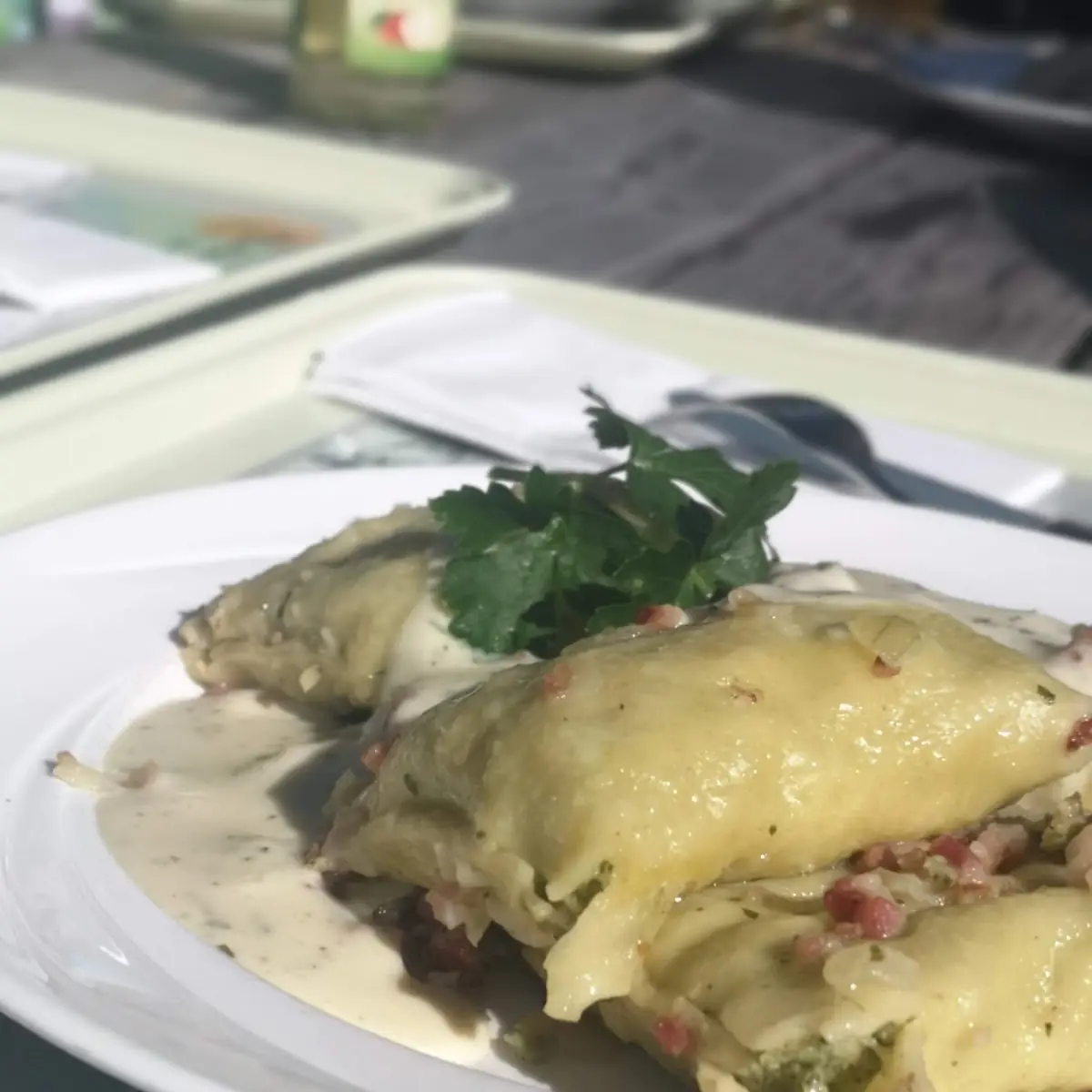 Tagesgericht Maultaschen Walser Art