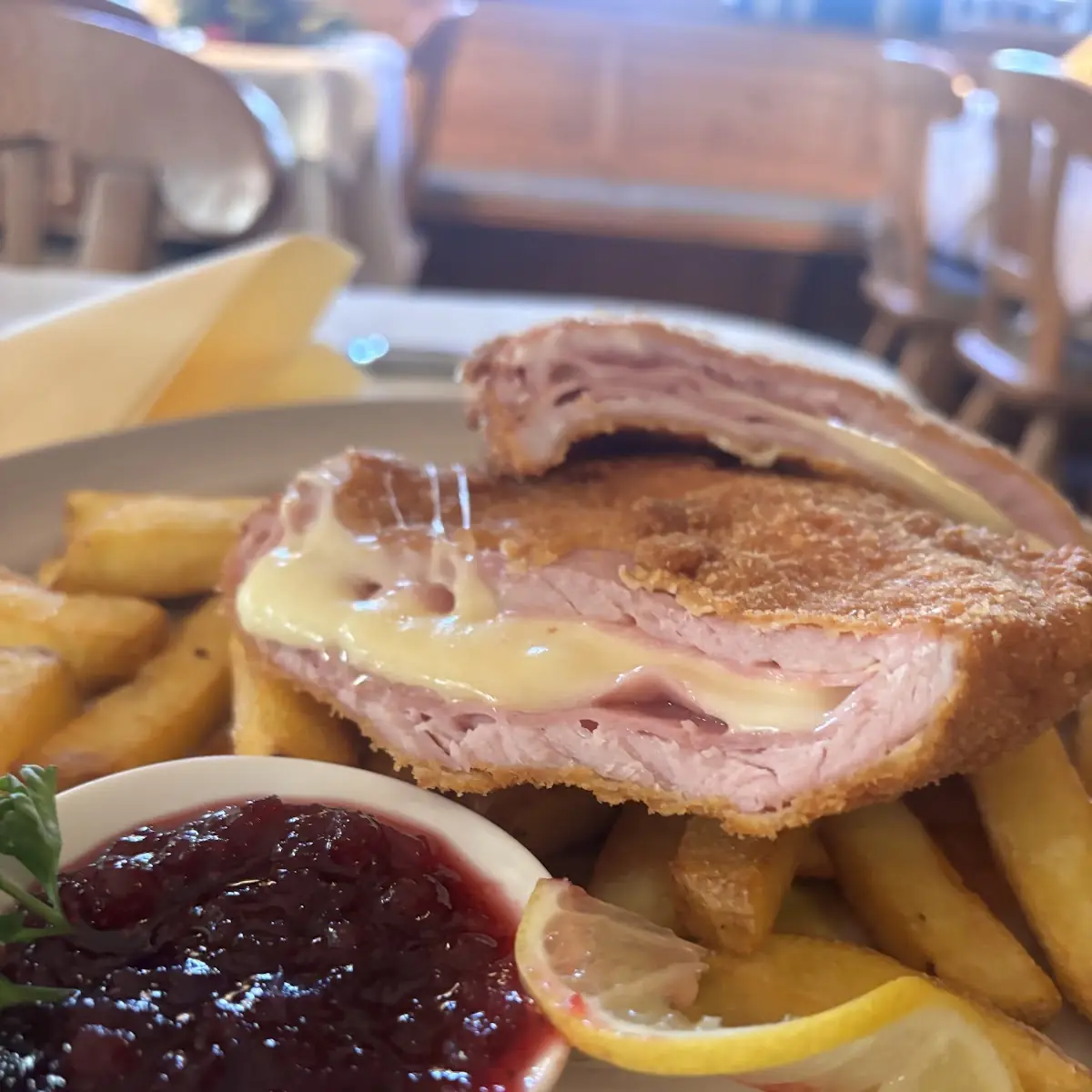 Cordon Bleu