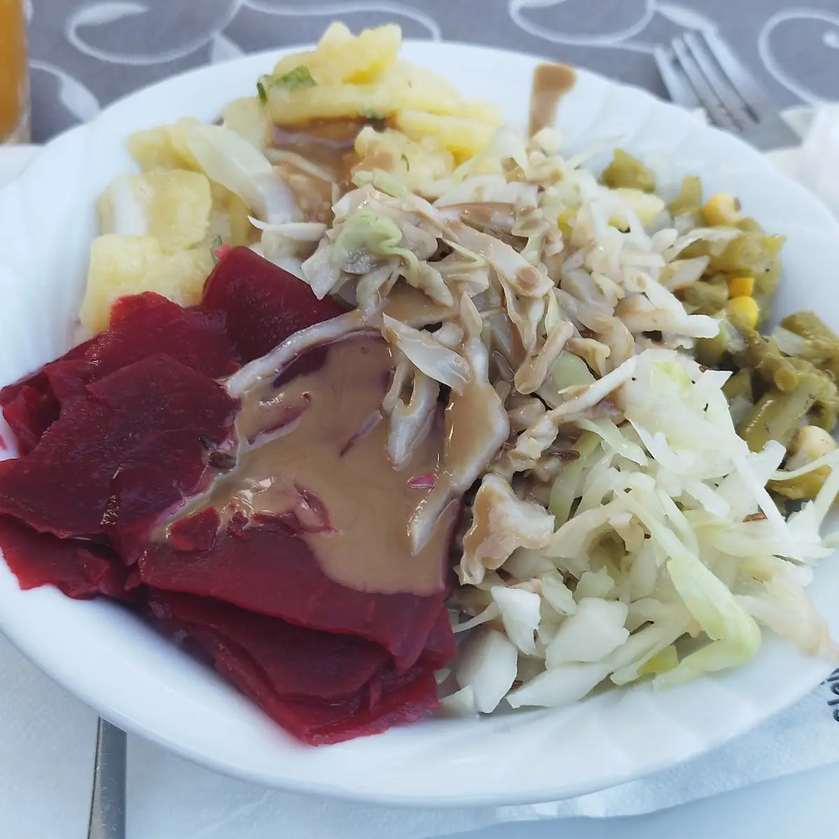 Gemischter Salat