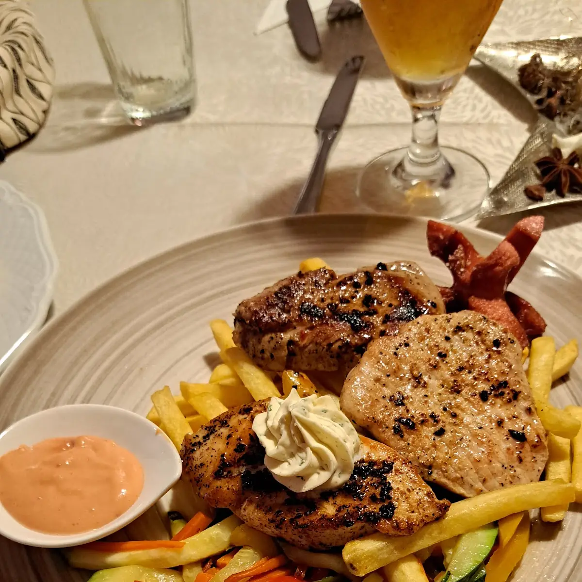 Grillteller