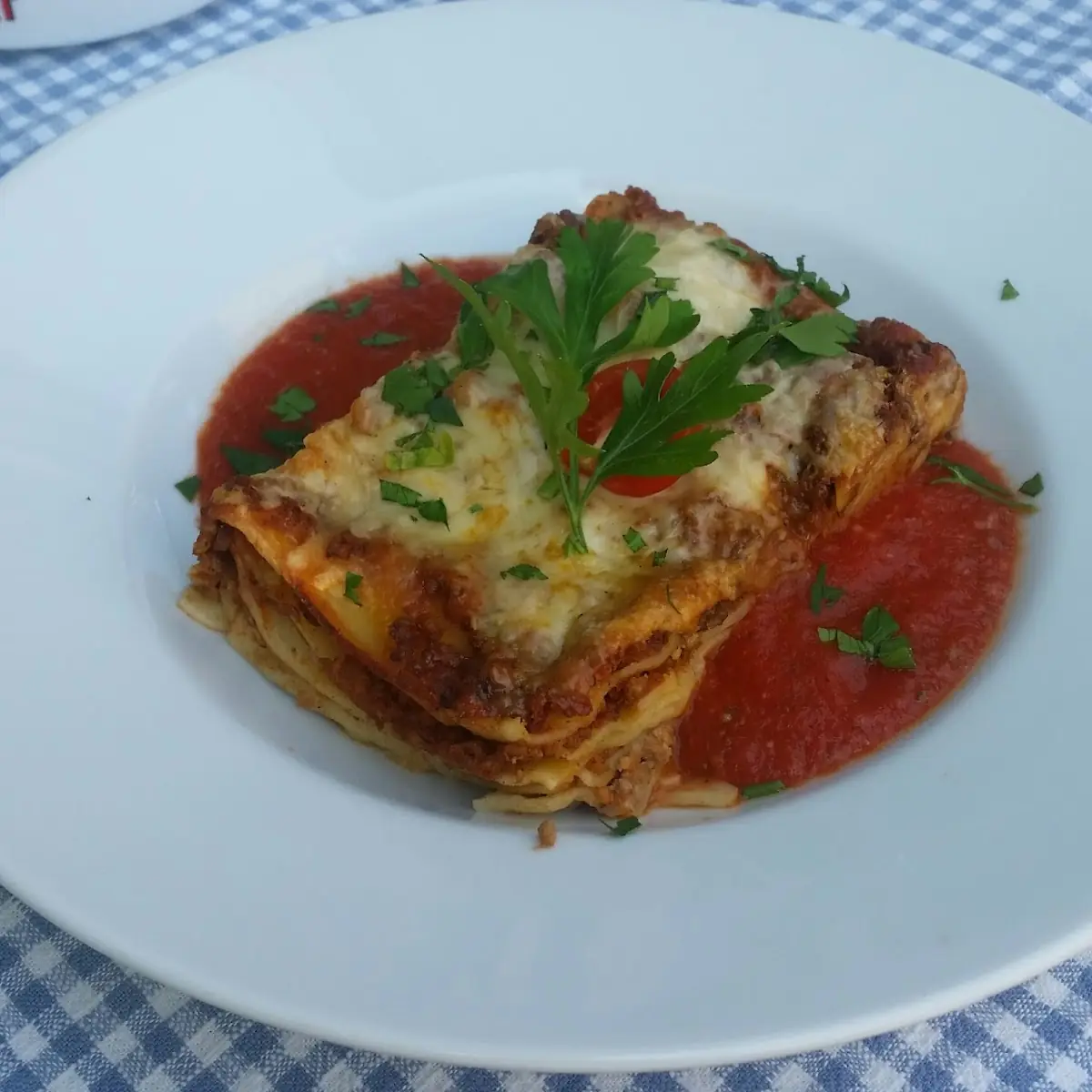 Lasagne
