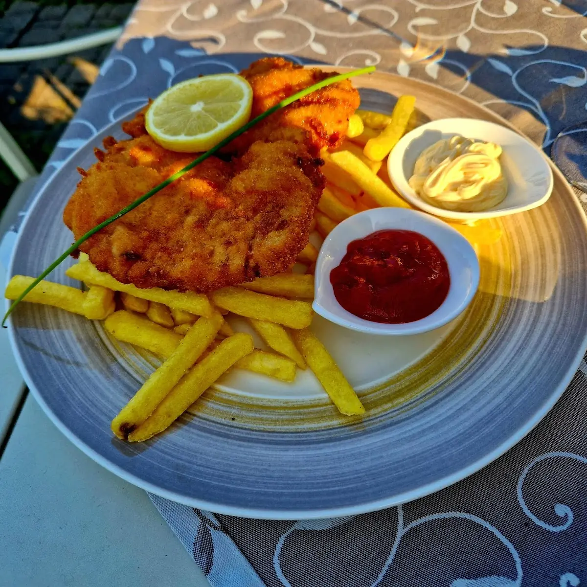 Schnitzel Wiener Art