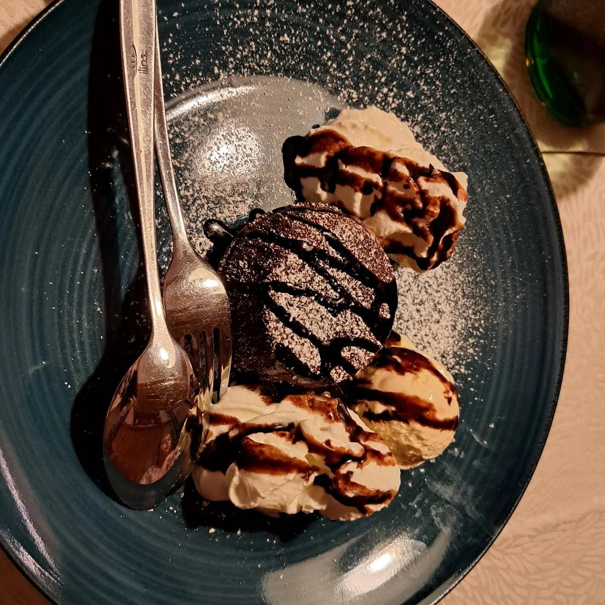 Schokosouffle