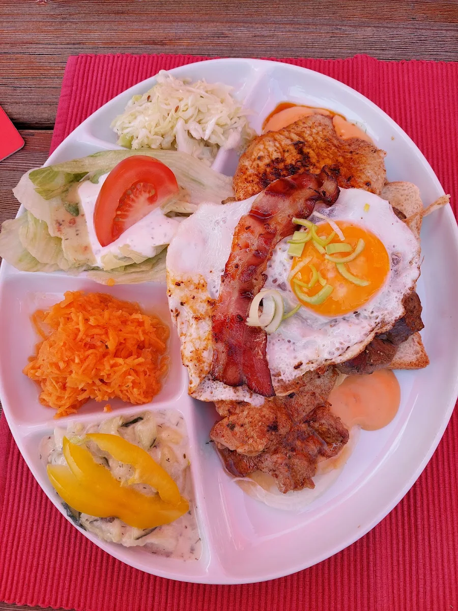 Aeroplanstadeltoast