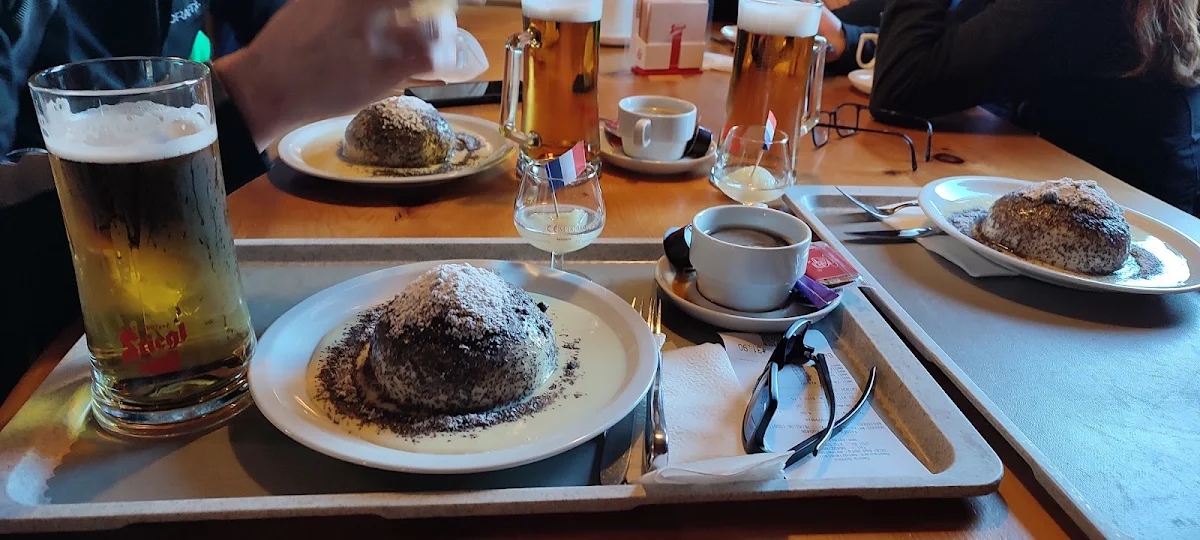 Dampfknödel Mit Mohn Uns Vanillesauce