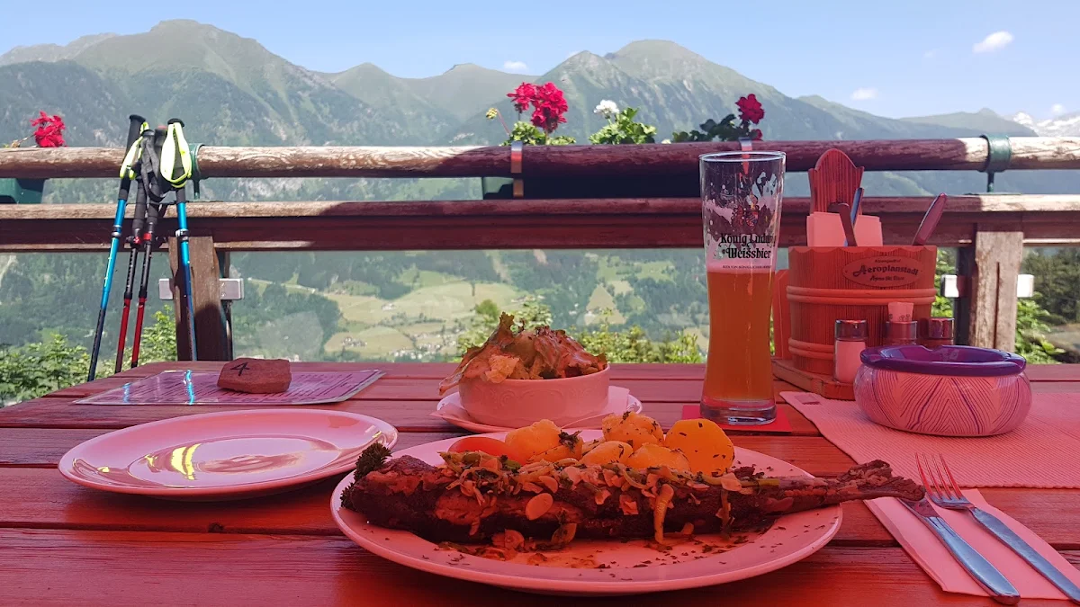 Forelle Nach Art Des Hauses