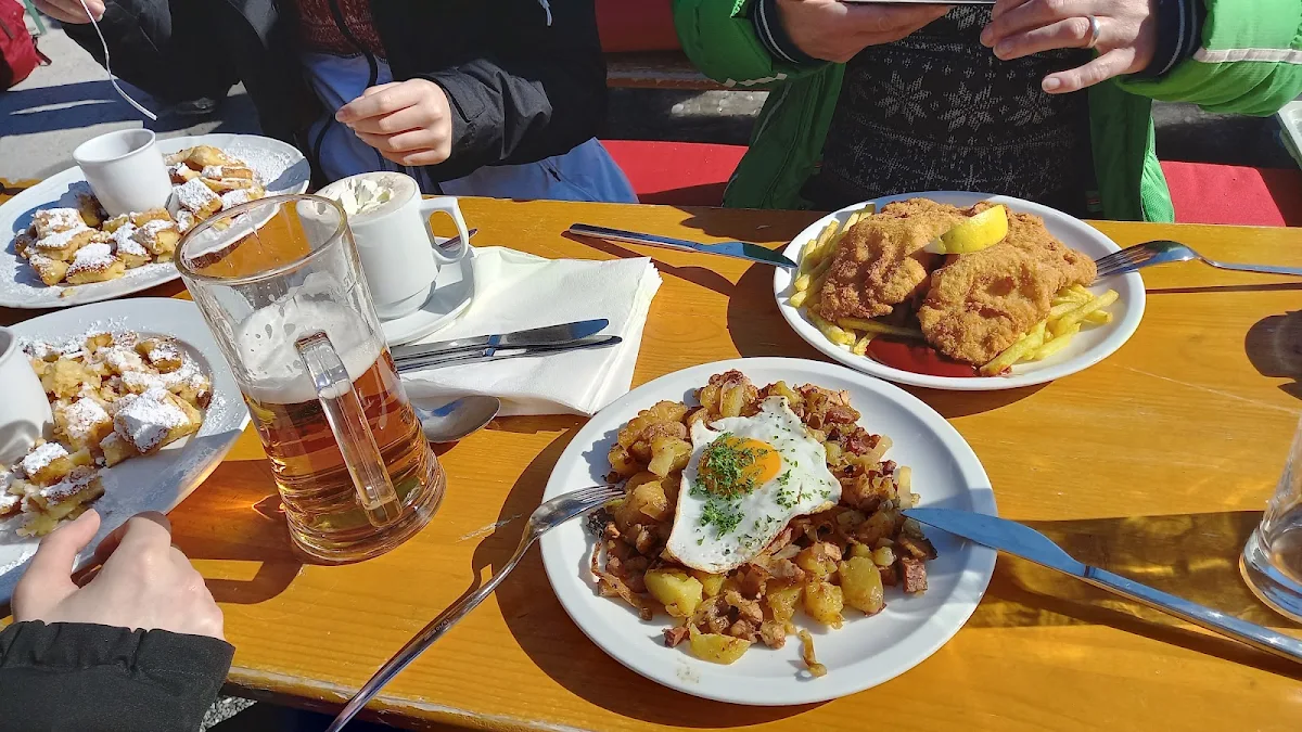 Tiroler G'röstl