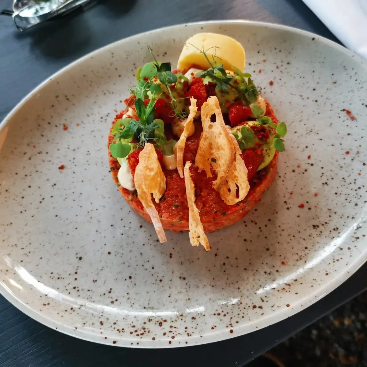 Beef Tartare