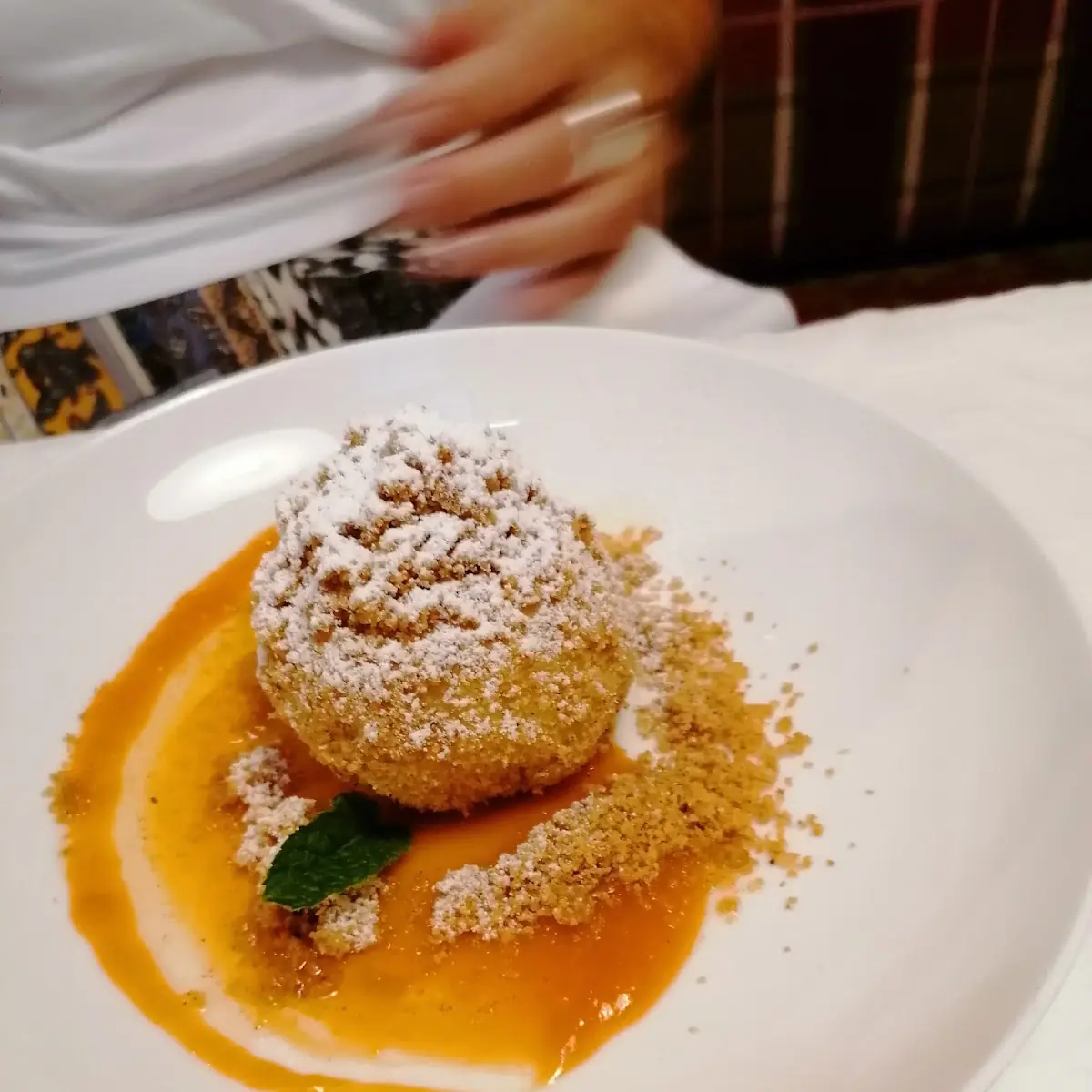 Marillenknödel