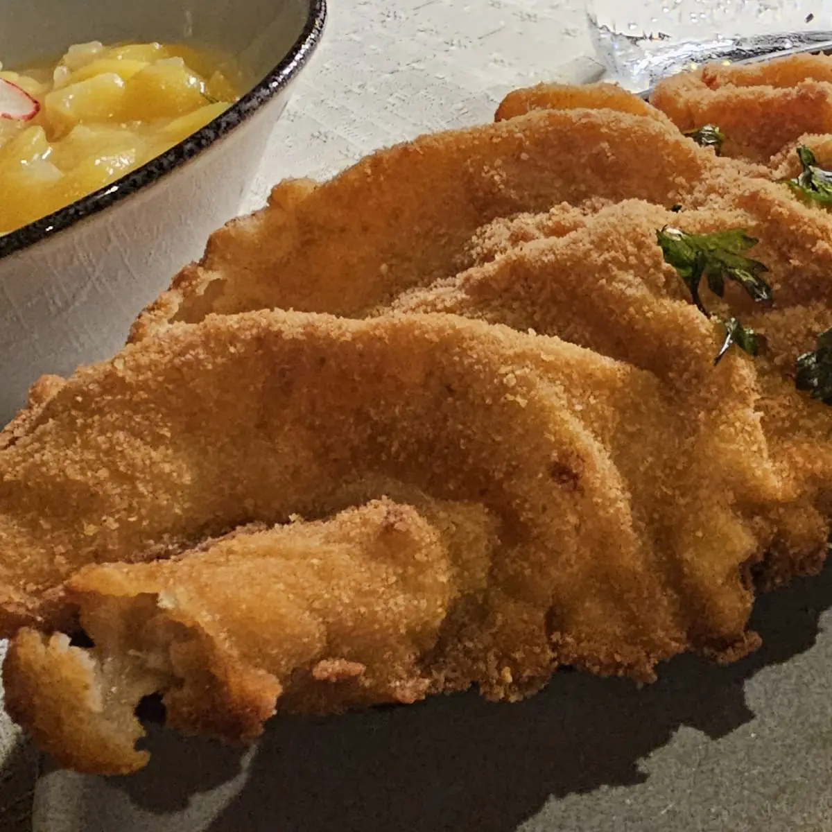 Wiener Schnitzel Vom Kalb