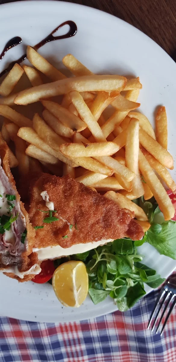 Schnitzel Wiener Art