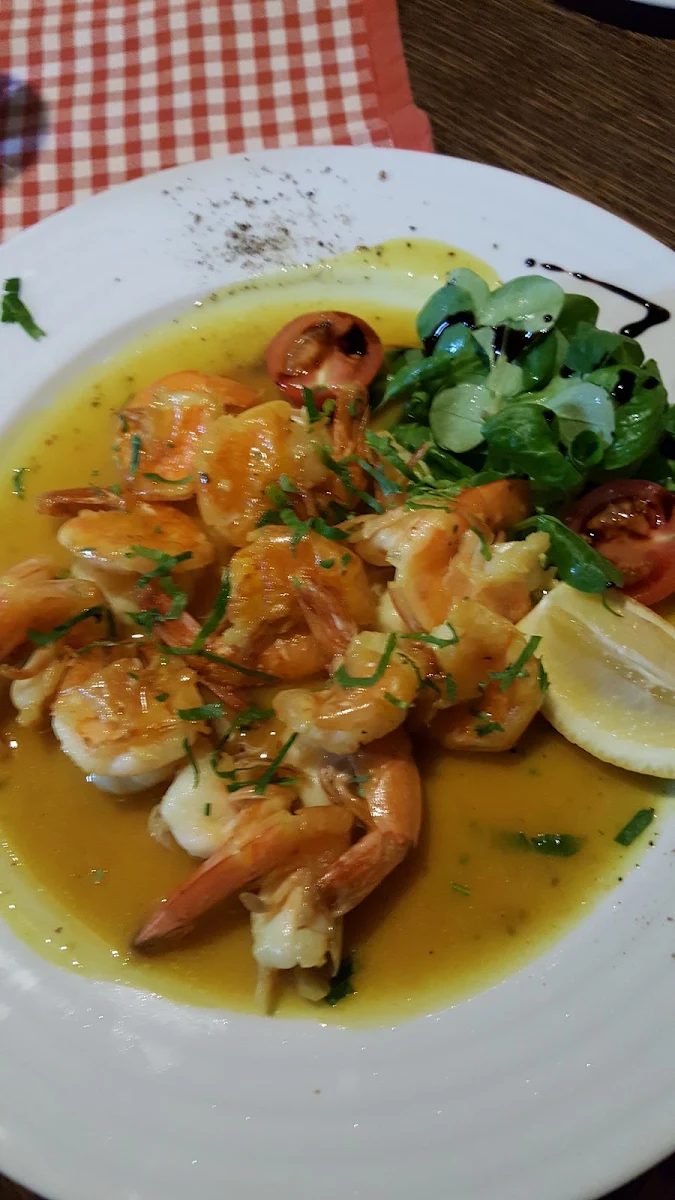 Shrimps
