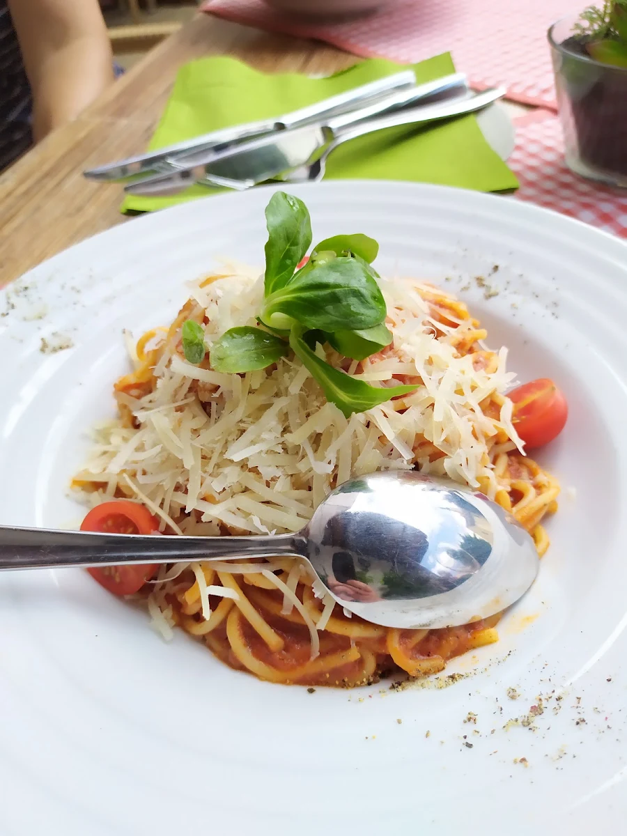 Spagetti Bolognese