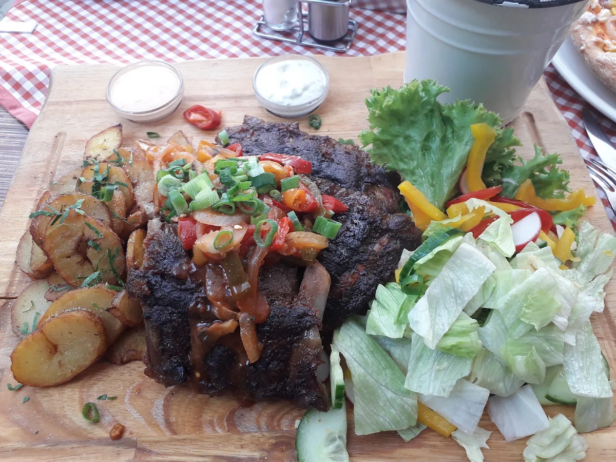 Spare Ribs