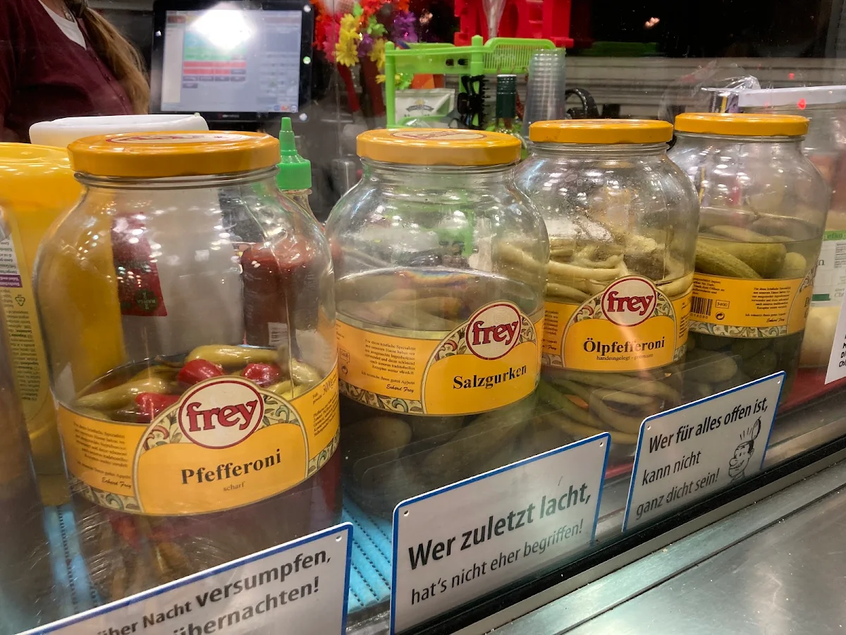 Pickles