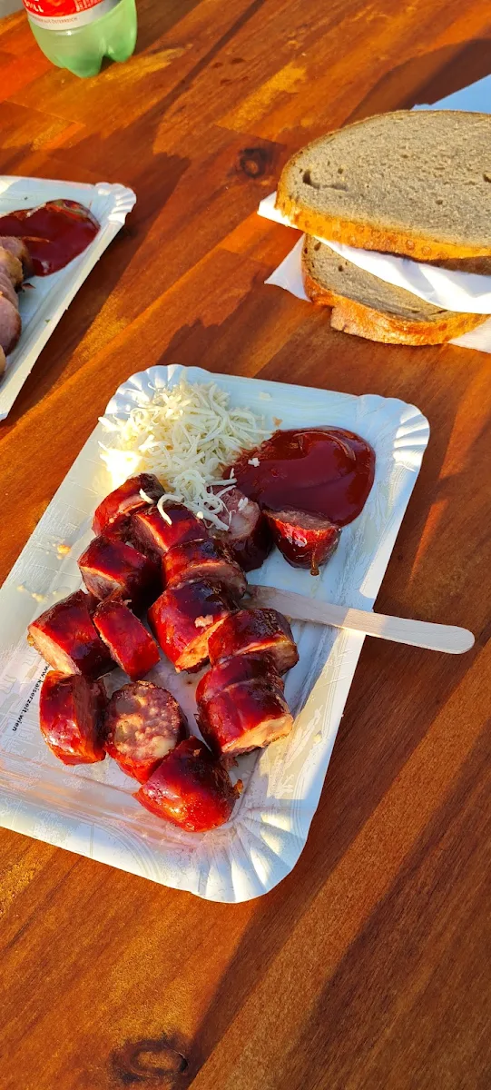 Currywurst