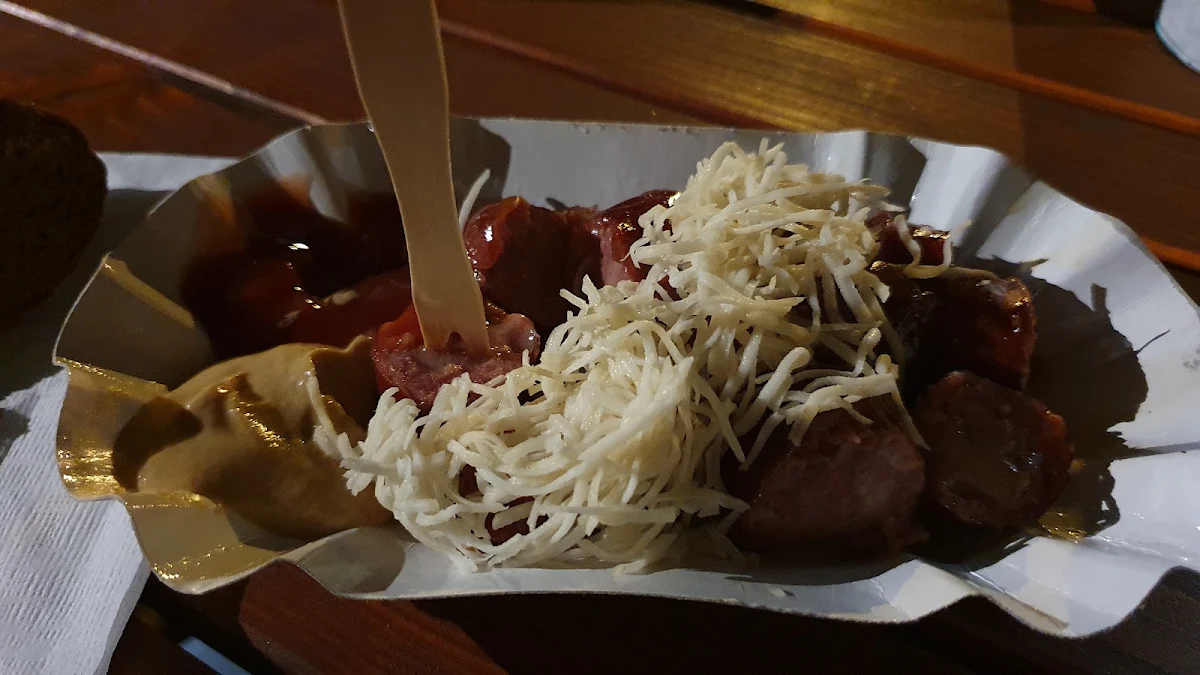 Die Feurige Käsekrainer