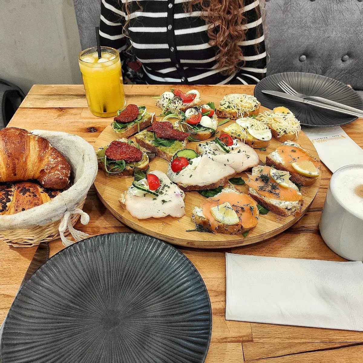 Breakfast Platter
