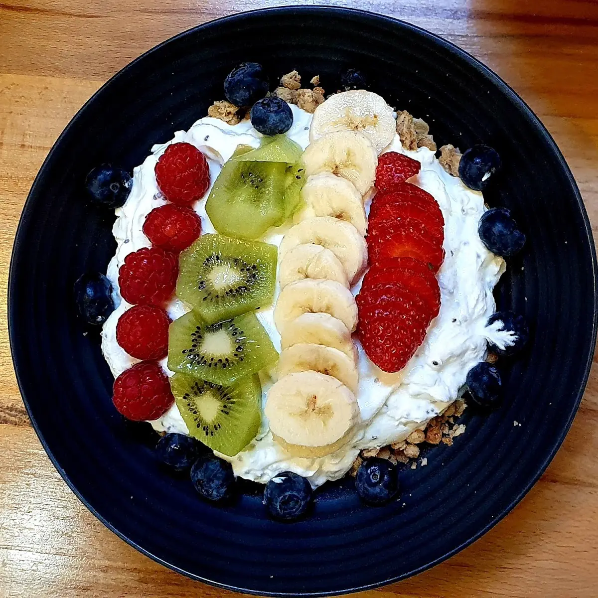 Joghurt Mit Früchten