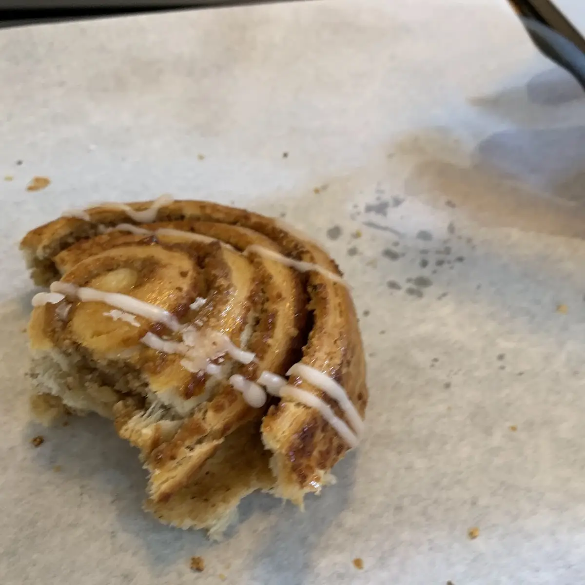 Zimtschnecke