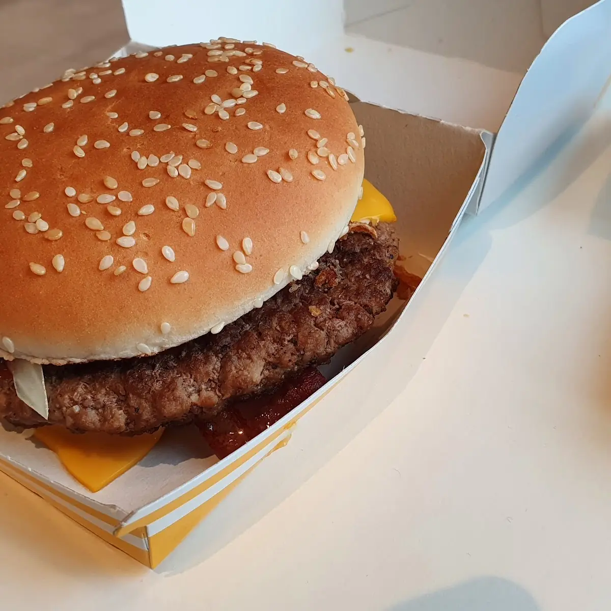 Bacon Deluxe Burger